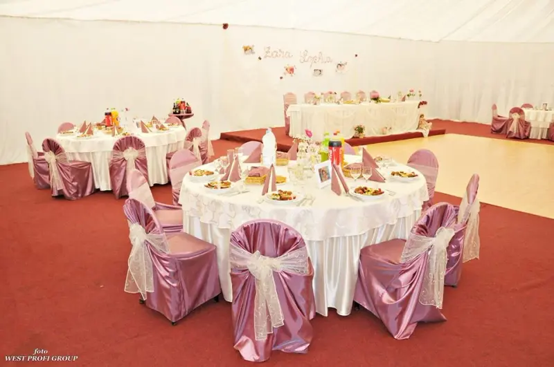 Restaurant nuntă Arad – Club 82